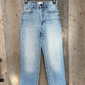 Pac Sun Dad Jeans Size 24